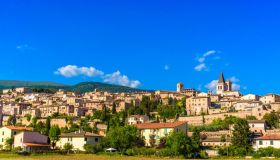 Nuove escursioni sulle orme del Perugino