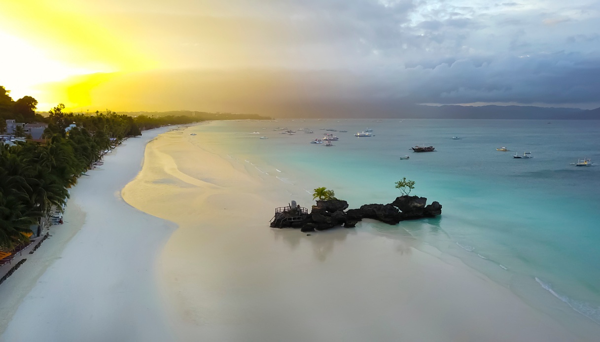 Boracay, isola delle Filippine