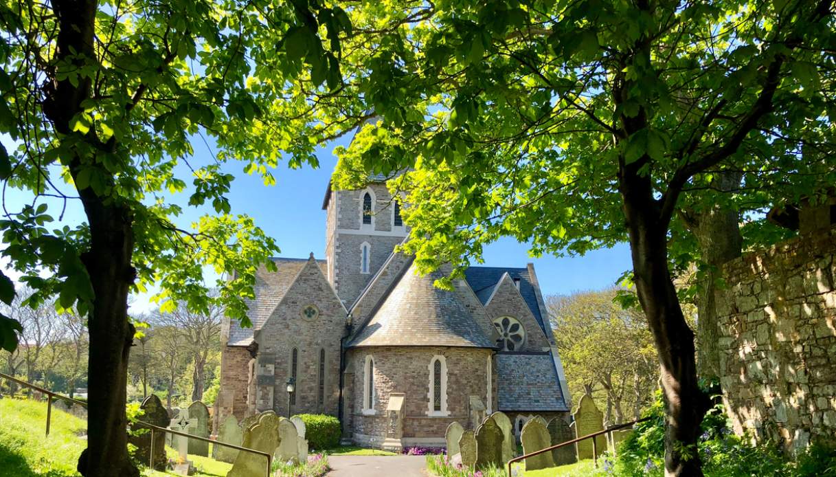 Chiesa di Sant'Anna, Alderney