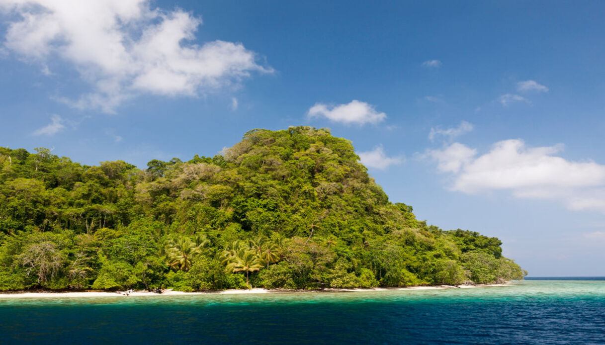 Florida, Isola Salomone