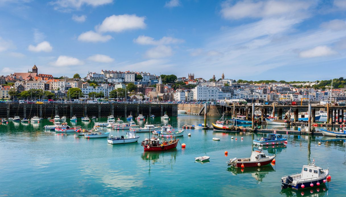 Porto Saint Peter, Guernsey