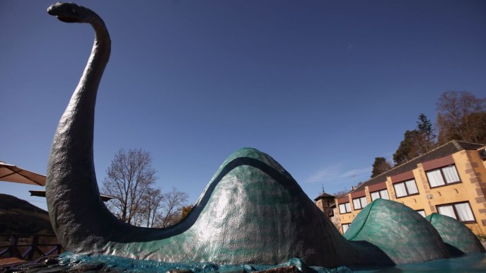 Loch Ness: la più grande caccia al mostro ha inizio