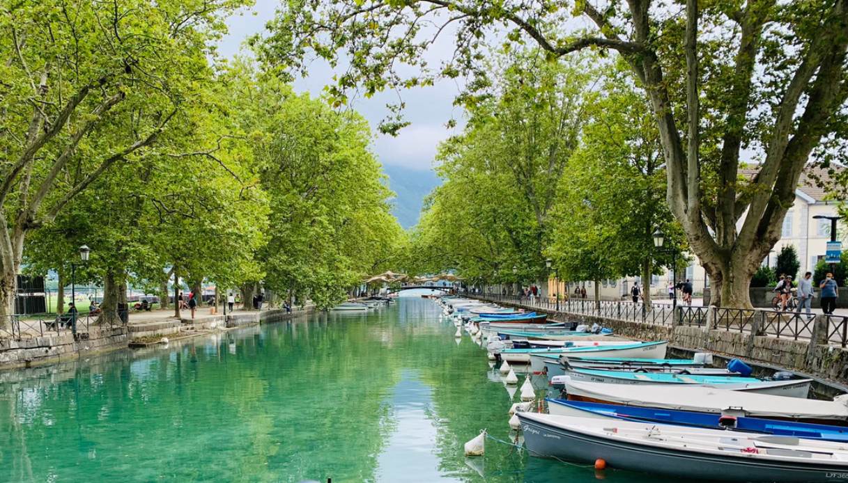 Nancy in Francia