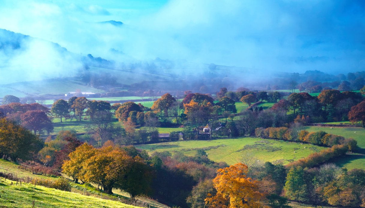 Radnorshire Hills