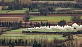 Il Friuli-Venezia Giulia a bordo dei treni storici