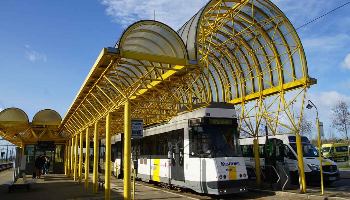 Kusttram