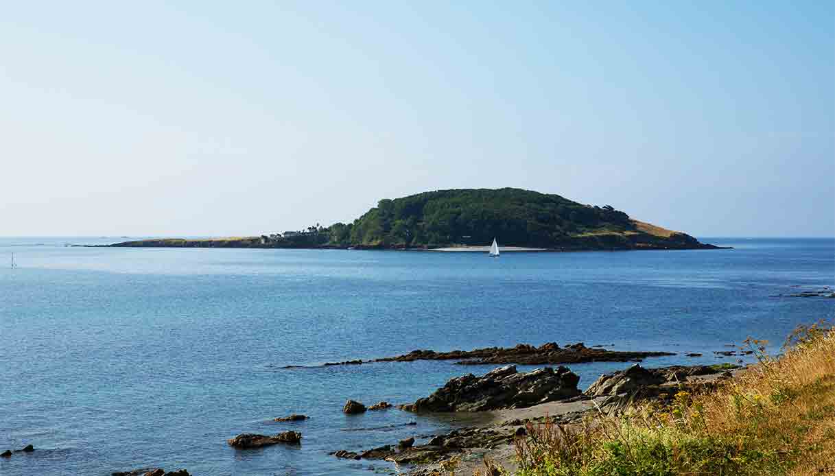 looe-island