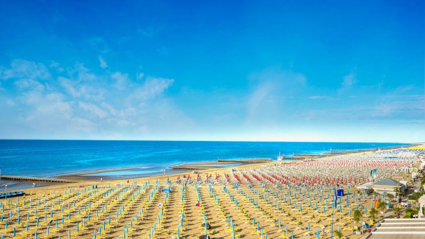 Uno studio ci svela quali sono le mete top in Italia: le regine dell’estate