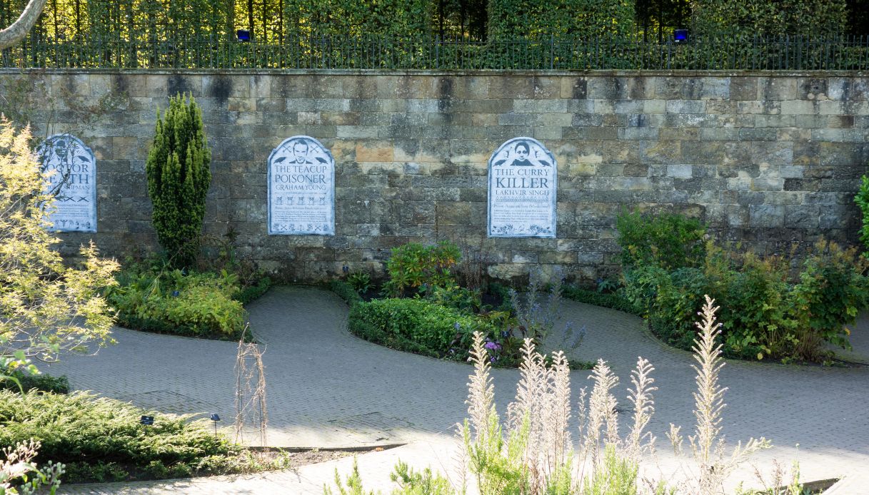 L'orto botanico più pericoloso del mondo