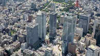 L’ultima frontiera dello sviluppo di Tokyo