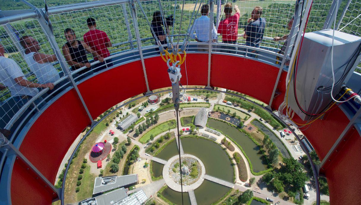 Parc du Petit Prince