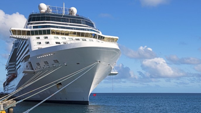 L’anno prossimo debutterà una nave ispirata all’avventura