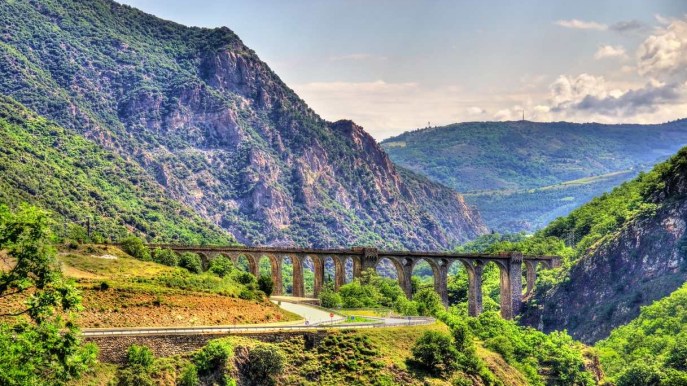 Scoprire l’Occitania in treno, le tappe più belle