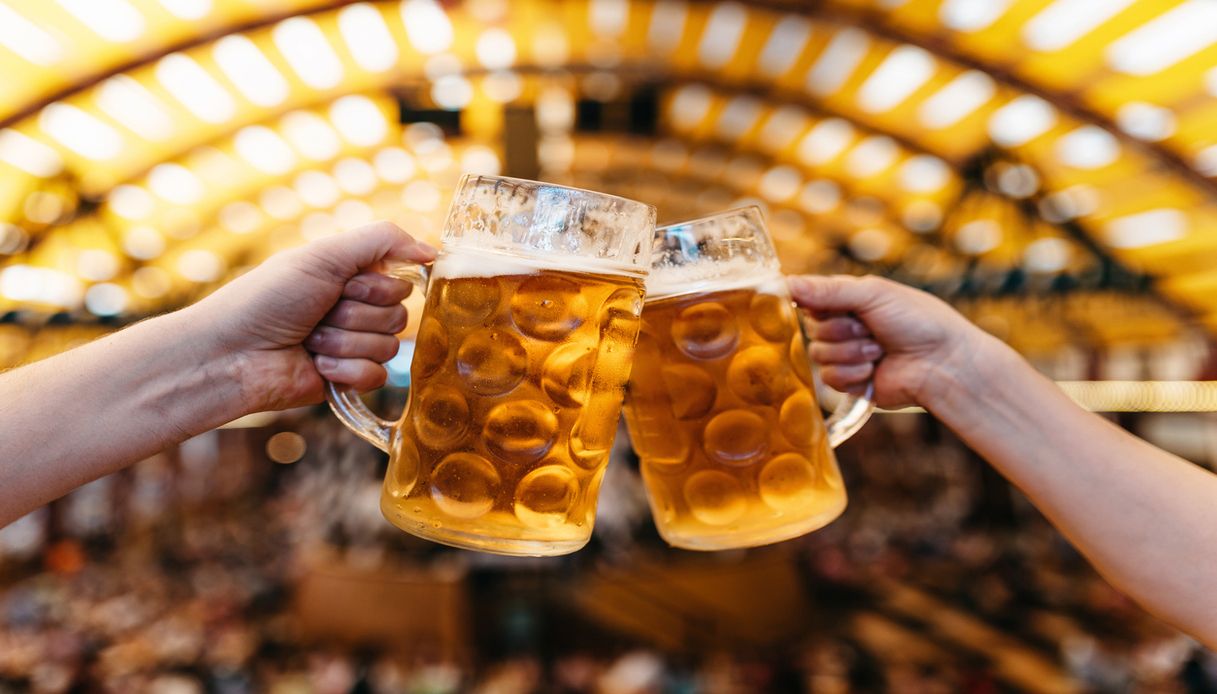 Oktoberfest in Italia