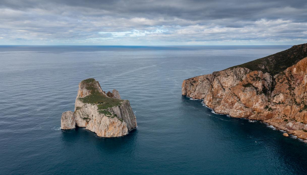 Pan di Zucchero, Sardegna