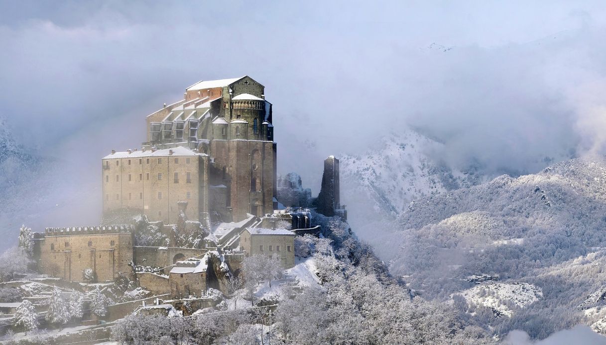Sacra San Michele