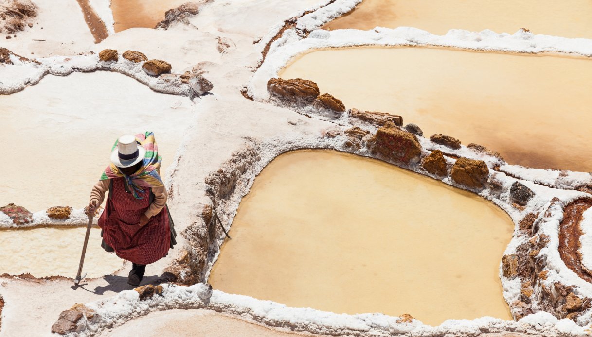 Saline di Maras