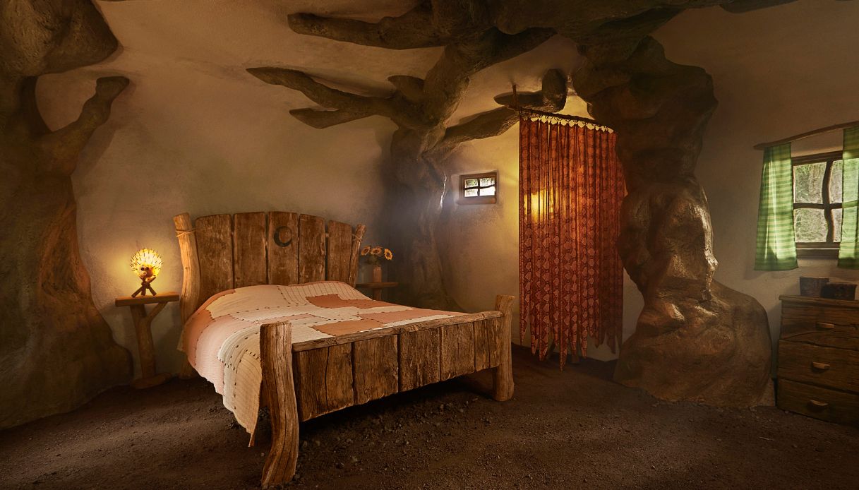 La casa di Shrek è ora prenotabile su Airbnb