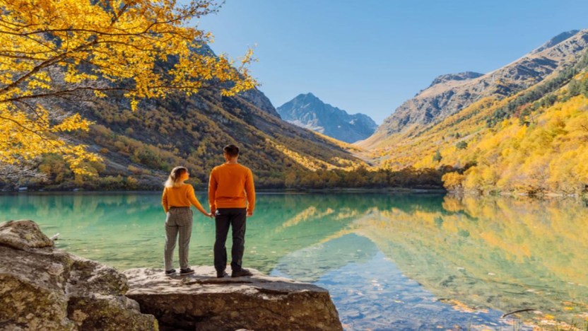 Perché è sempre bello partire per un viaggio in autunno
