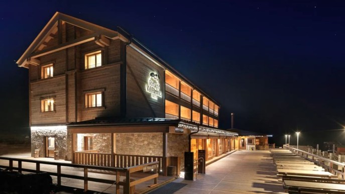 Vivere la montagna nel magico Rifugio Val Formica Luxury Resort
