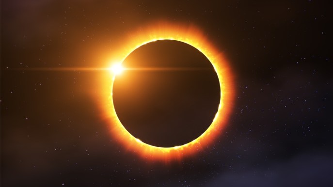 Eclissi solare totale: anche l’Italia avrà la sua
