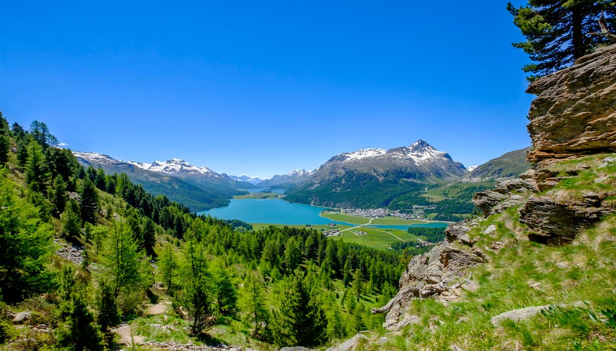 Engadina: cosa fare