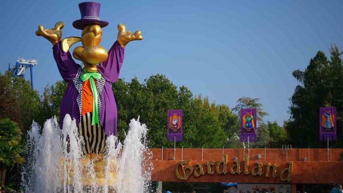 A Gardaland arriva una nuova e incredibile attrazione