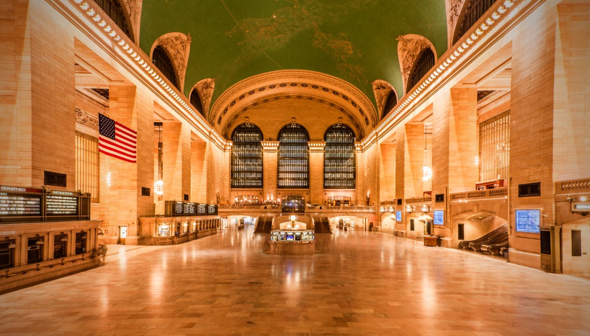 Grand Central Station