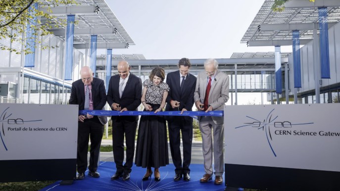 Cern: com’è entrare nel più grande laboratorio scientifico del mondo