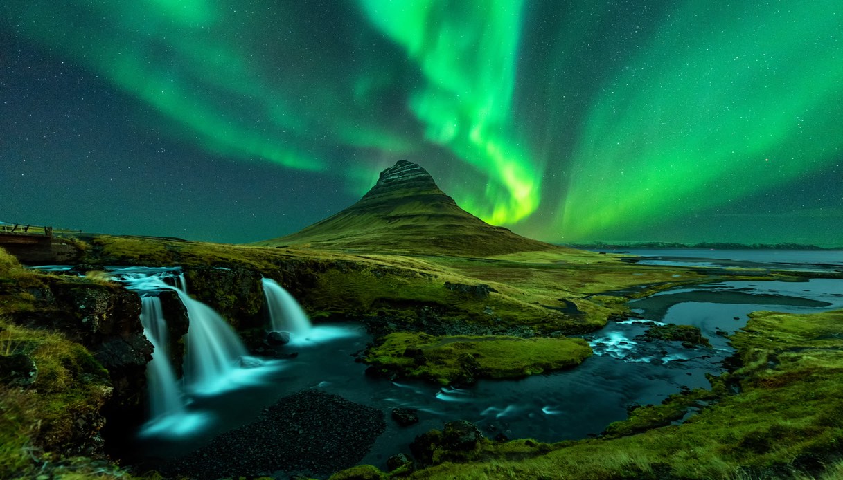 Kirkjufell