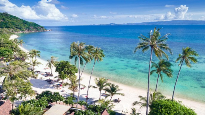 Koh Phangan, un luogo molto simile al paradiso