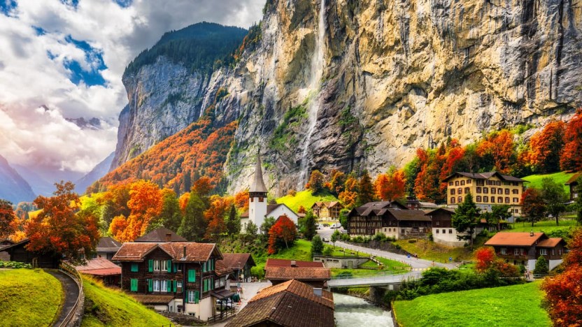 Svizzera in autunno: tutto il meglio di un Paese da fiaba