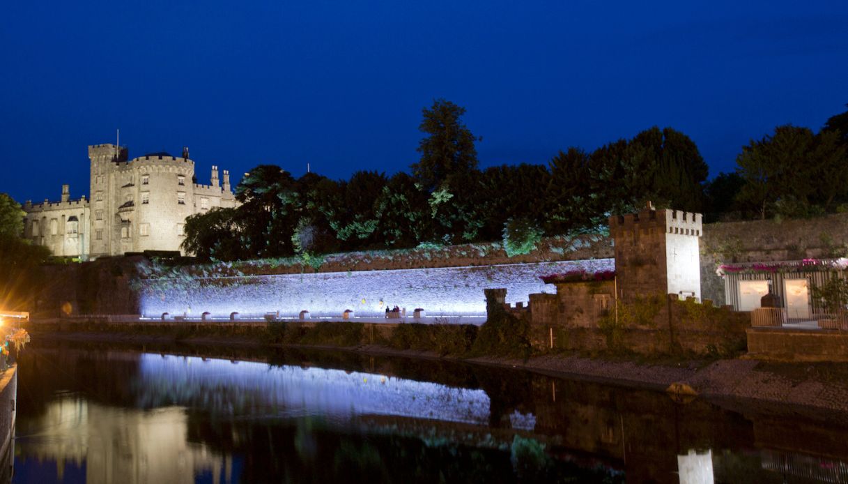 Kilkenny, fantasmi nella città medioevale