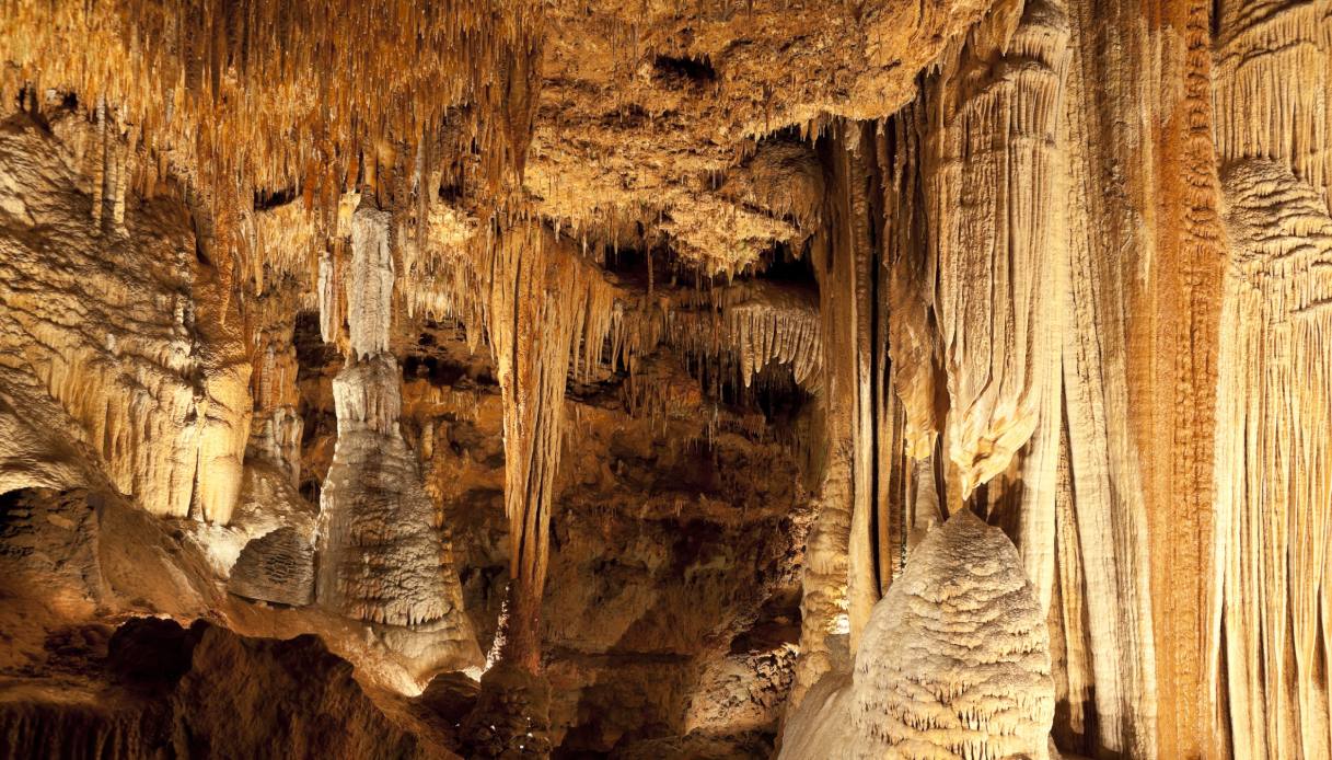 Meramec Caverns