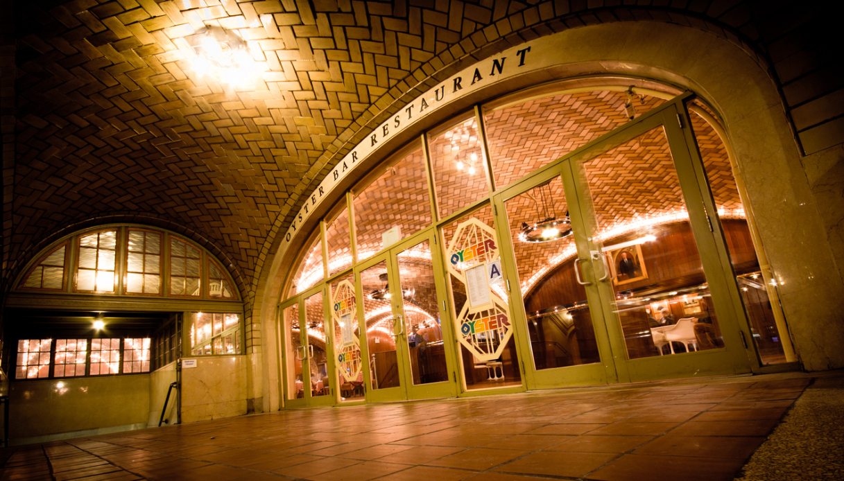Oyster Bar Grand Central Satation