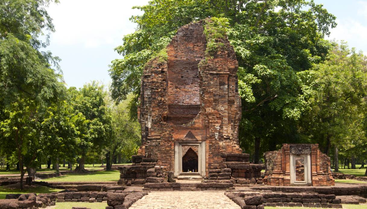 Si Thep Thailandia
