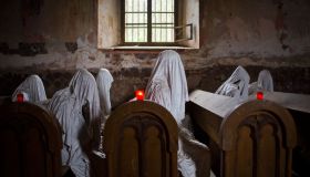 Esiste una chiesa popolata da fantasmi: hai il coraggio di entrare?