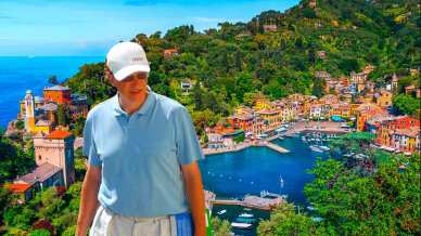 Il Castello di Portofino (ora di Bill Gates) diventa un hotel di lusso