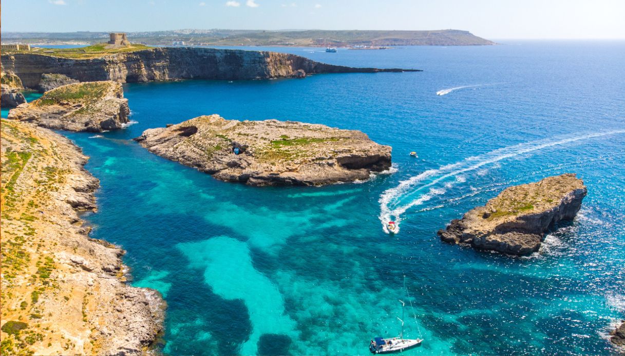comino isola