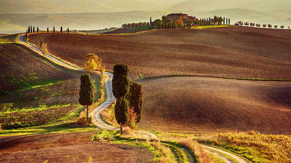 Foliage e passeggiate nella natura