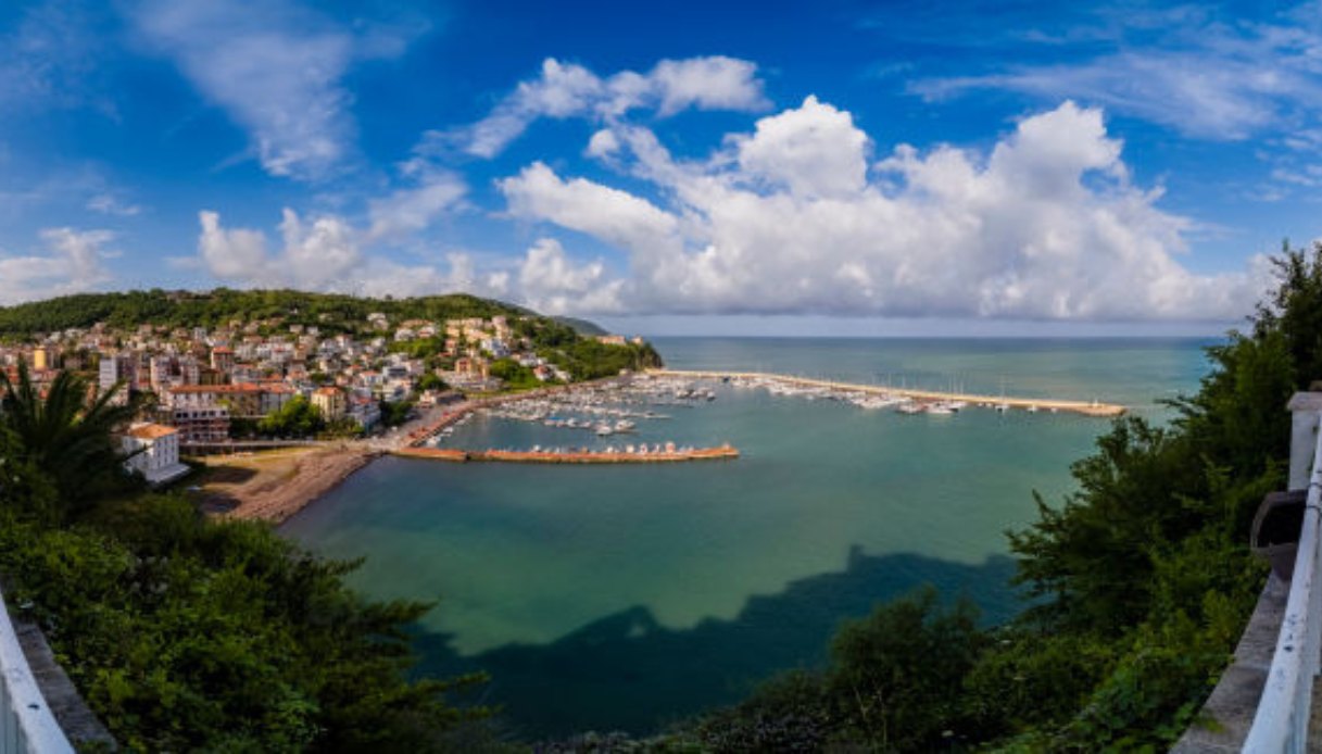 Agropoli, la perla del Cilento