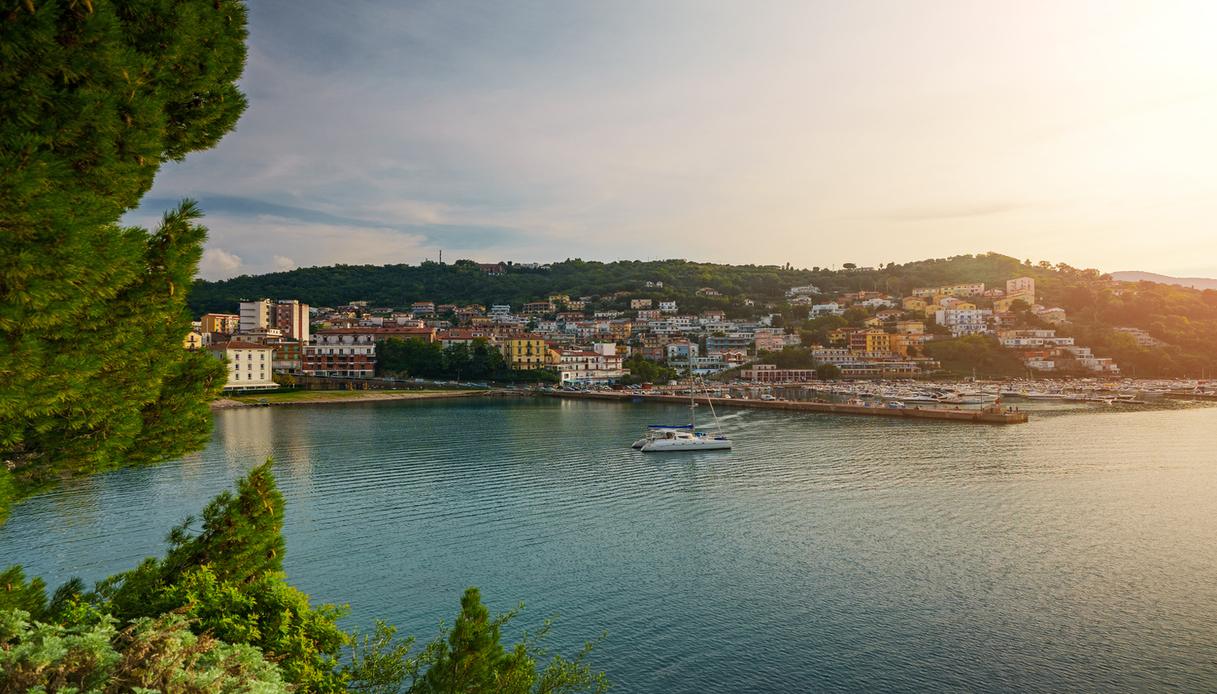 Agropoli, Cilento