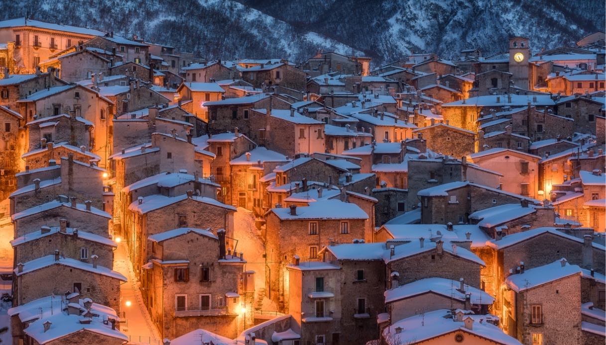 Borgo di Scanno