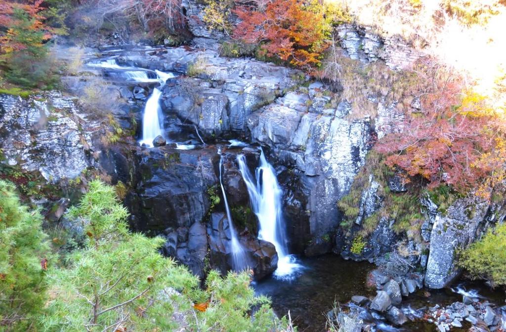 Sentiero delle Cascate di Sant'Annapelago