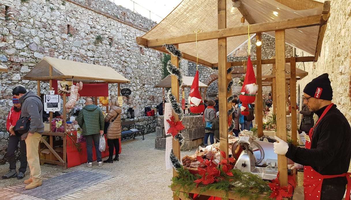 Natale al Castello di Avio
