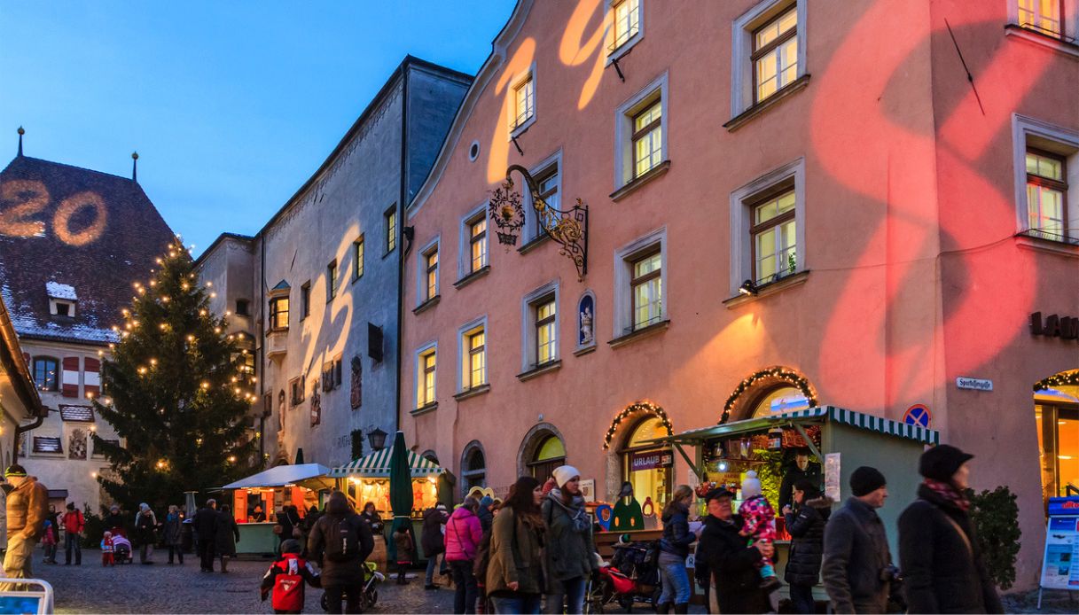 Hall in Tirol 