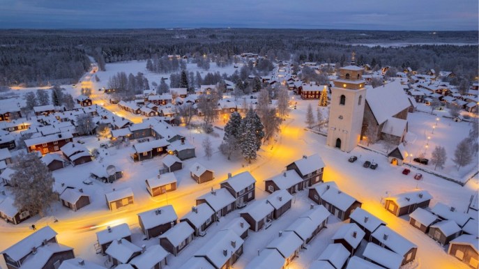In Svezia esiste la città della gentilezza: ti farà tornare il sorriso