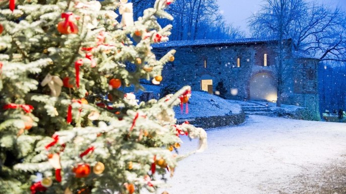 Il Natale nei Beni del FAI: i luoghi più belli da visitare