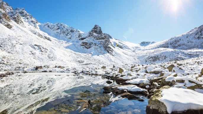 Questa è la destinazione perfetta per l’inverno che non ti aspetti