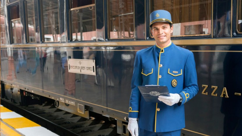 Ora puoi fare il giro del mondo in 80 giorni a bordo di treni di lusso